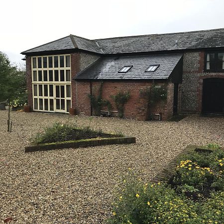 Pleck Barn B&B Ansty  Exterior foto